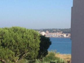 Appartement chez particulier vue mer
